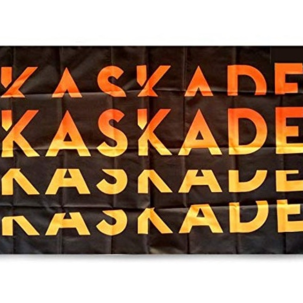 Kaskade Flag 3x5